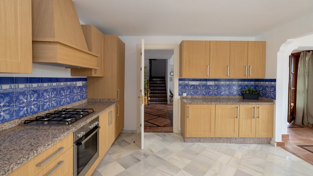 Townhouse in Benahavis, Malaga, Spanien 3 Schlafzimmer, 246 m2 Nr. 120361