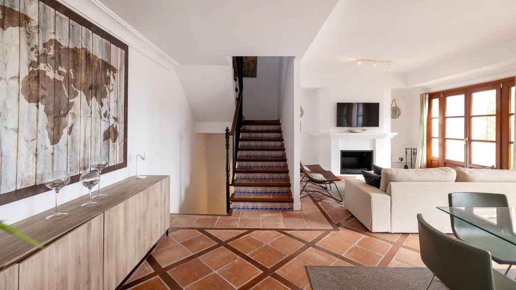 Townhouse in Benahavis, Malaga, Spanien 3 Schlafzimmer, 246 m2 Nr. 120361
