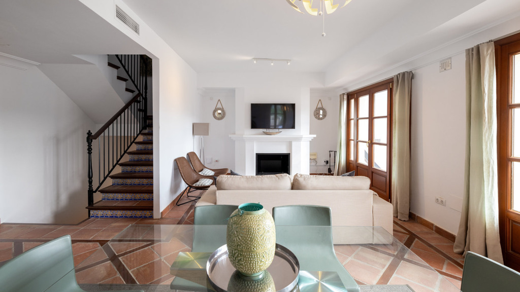 Townhouse in Benahavis, Malaga, Spanien 3 Schlafzimmer, 246 m2 Nr. 120361