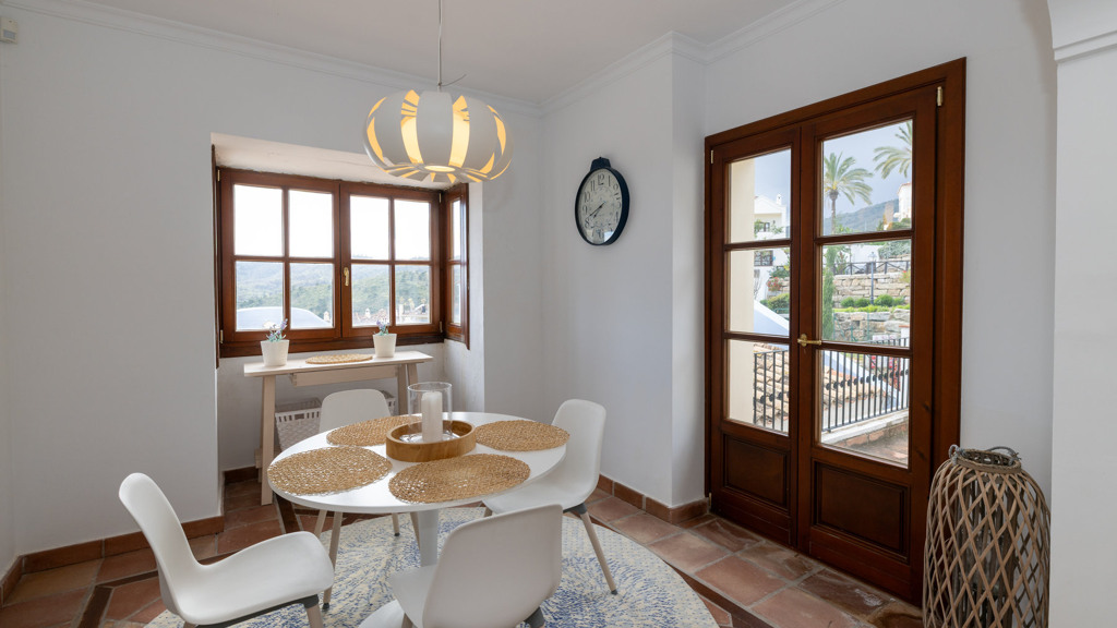Townhouse in Benahavis, Malaga, Spanien 3 Schlafzimmer, 246 m2 Nr. 120361