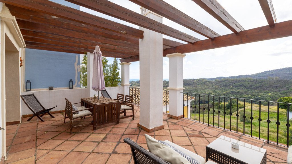 Townhouse in Benahavis, Malaga, Spanien 3 Schlafzimmer, 246 m2 Nr. 120361