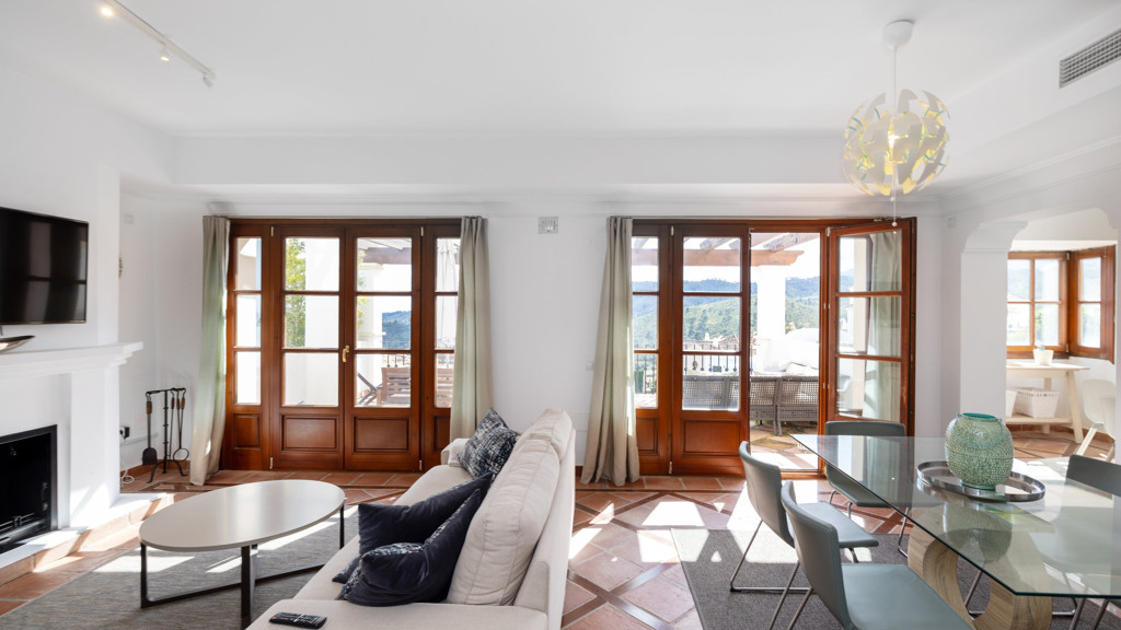 Townhouse in Benahavis, Malaga, Spanien 3 Schlafzimmer, 246 m2 Nr. 120361
