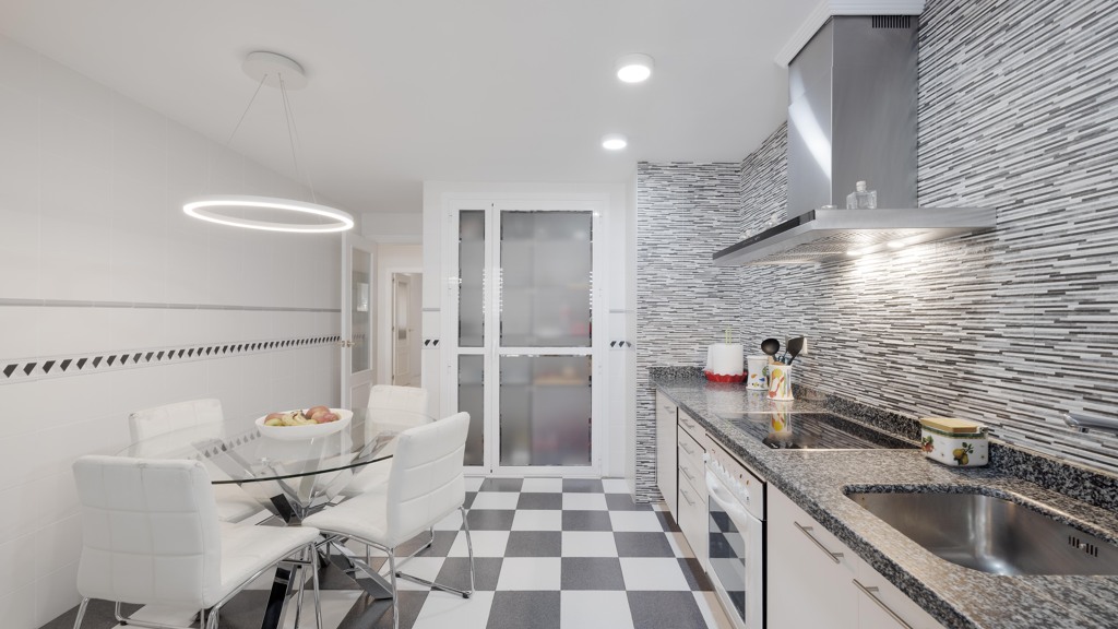 Dzīvoklis Malaga, Spānijā 5 istabas, 221 m2 Nr. 120358