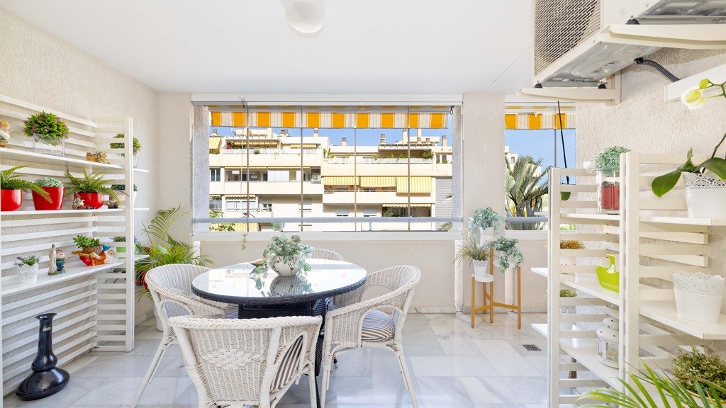 Dzīvoklis Malaga, Spānijā 5 istabas, 221 m2 Nr. 120358