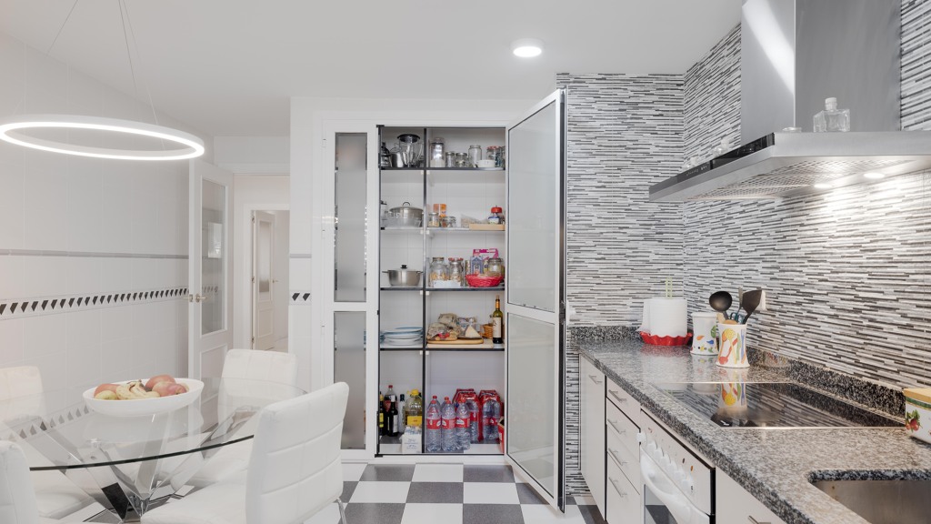 Dzīvoklis Malaga, Spānijā 5 istabas, 221 m2 Nr. 120358
