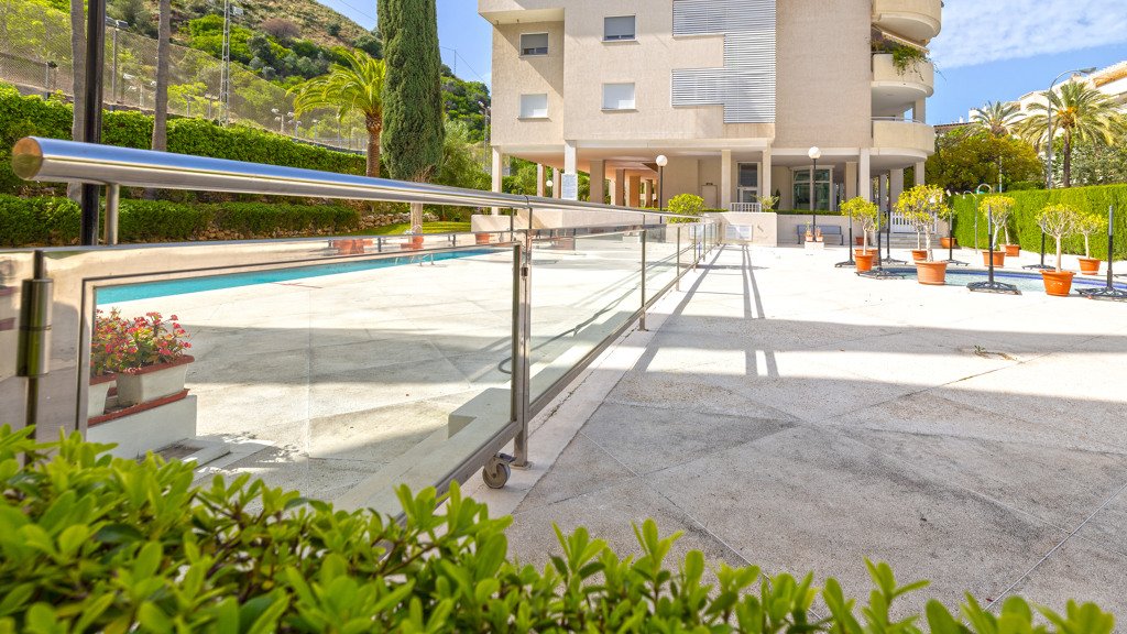 Dzīvoklis Malaga, Spānijā 5 istabas, 221 m2 Nr. 120358