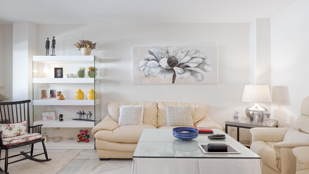 Dzīvoklis Malaga, Spānijā 5 istabas, 221 m2 Nr. 120358