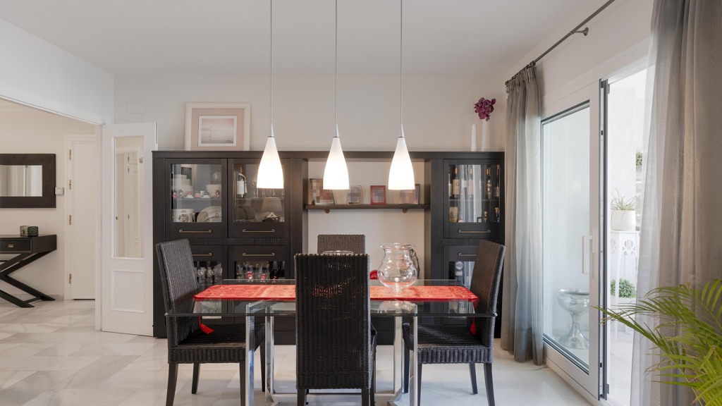 Dzīvoklis Malaga, Spānijā 5 istabas, 221 m2 Nr. 120358
