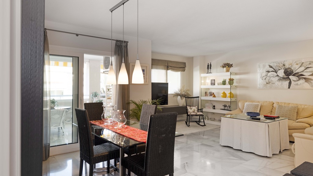 Dzīvoklis Malaga, Spānijā 5 istabas, 221 m2 Nr. 120358