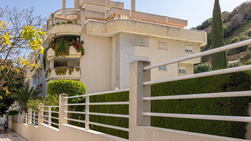 Dzīvoklis Malaga, Spānijā 5 istabas, 221 m2 Nr. 120358