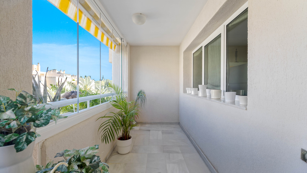 Dzīvoklis Malaga, Spānijā 5 istabas, 221 m2 Nr. 120358