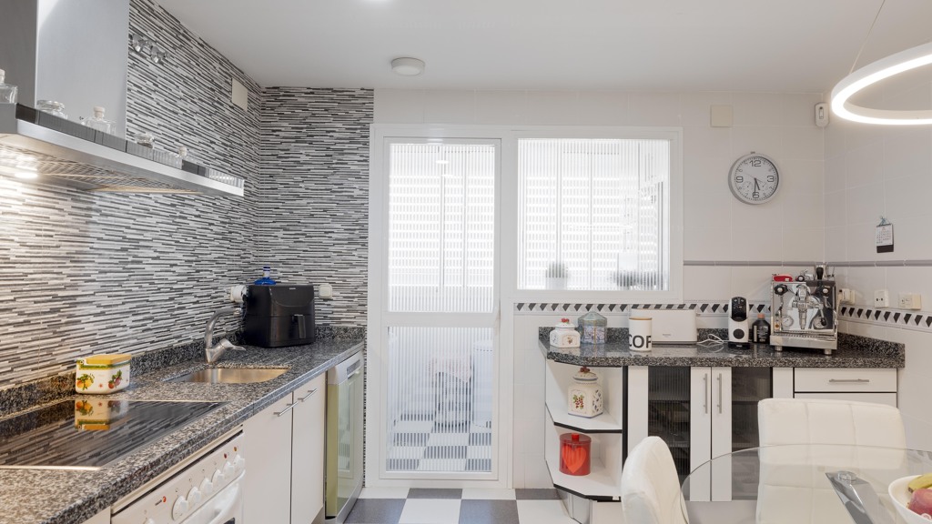 Dzīvoklis Malaga, Spānijā 5 istabas, 221 m2 Nr. 120358