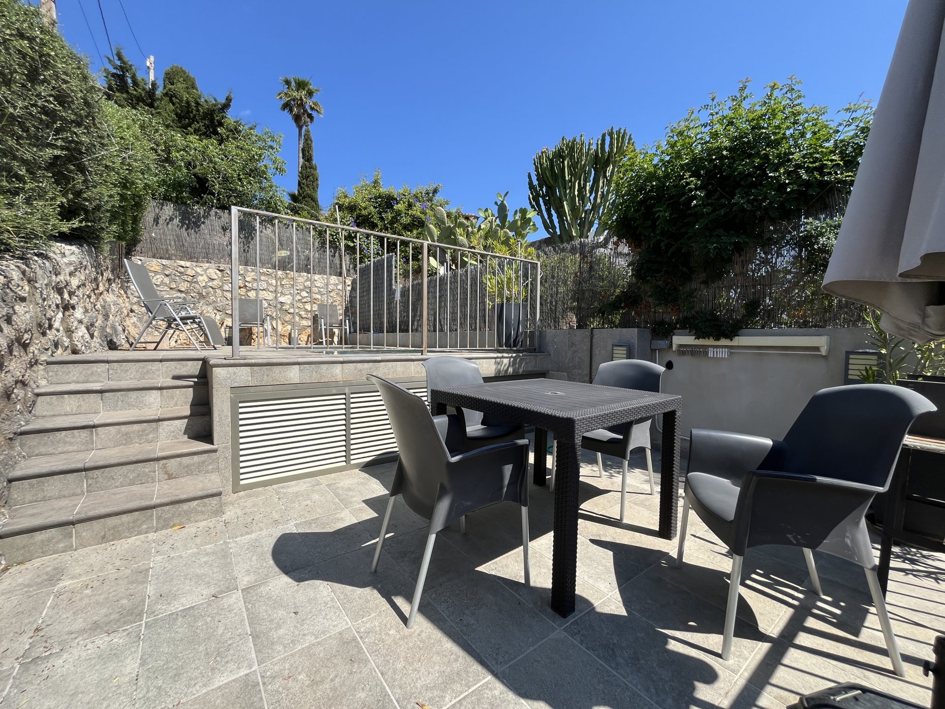 Townhouse in Pollenca, Mallorca, Spanien 2 Schlafzimmer, 91 m2 Nr. 128226