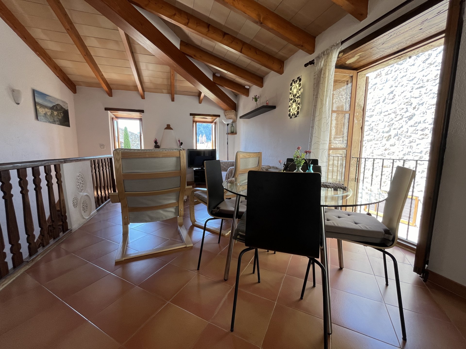 Townhouse in Pollenca, Mallorca, Spanien 2 Schlafzimmer, 91 m2 Nr. 128226