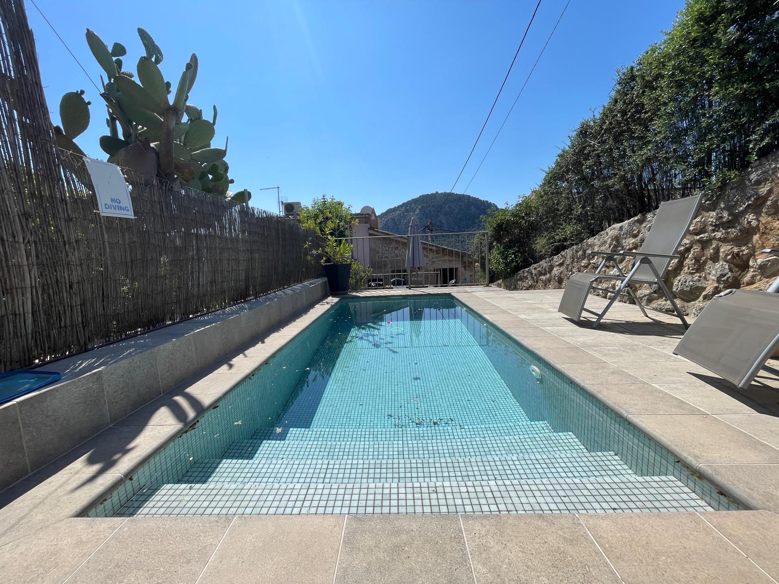 Townhouse in Pollenca, Mallorca, Spanien 2 Schlafzimmer, 91 m2 Nr. 128226