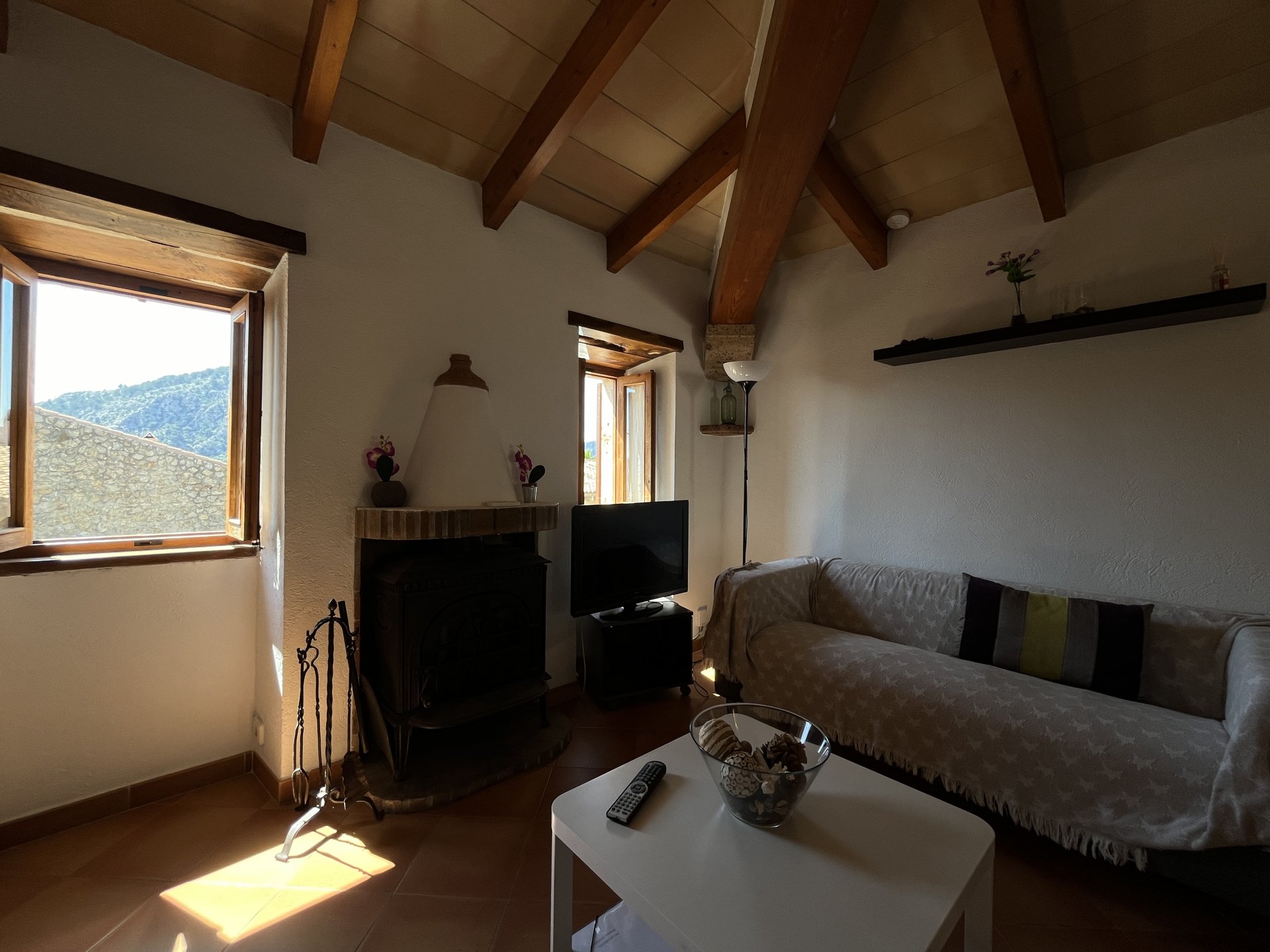 Townhouse in Pollenca, Mallorca, Spanien 2 Schlafzimmer, 91 m2 Nr. 128226