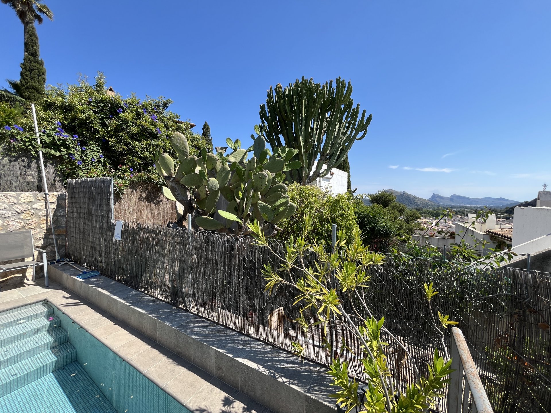 Townhouse in Pollenca, Mallorca, Spanien 2 Schlafzimmer, 91 m2 Nr. 128226