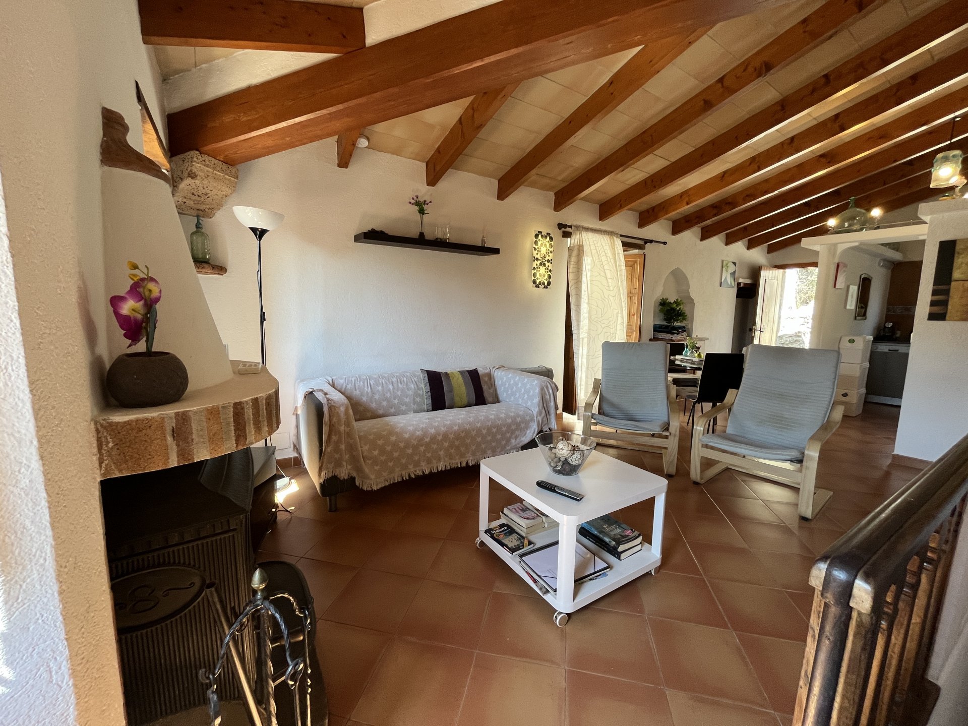 Townhouse in Pollenca, Mallorca, Spanien 2 Schlafzimmer, 91 m2 Nr. 128226