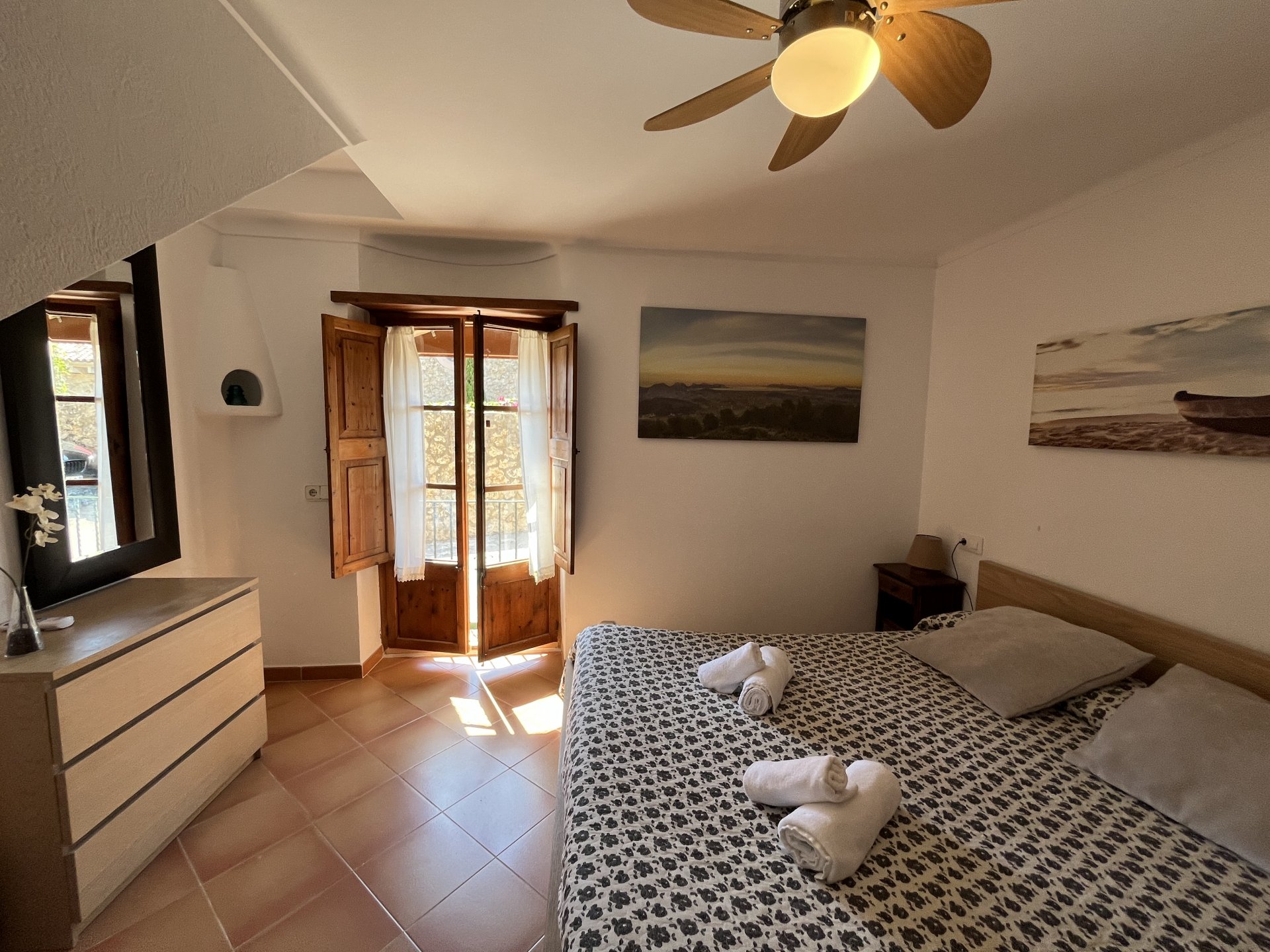 Townhouse in Pollenca, Mallorca, Spanien 2 Schlafzimmer, 91 m2 Nr. 128226