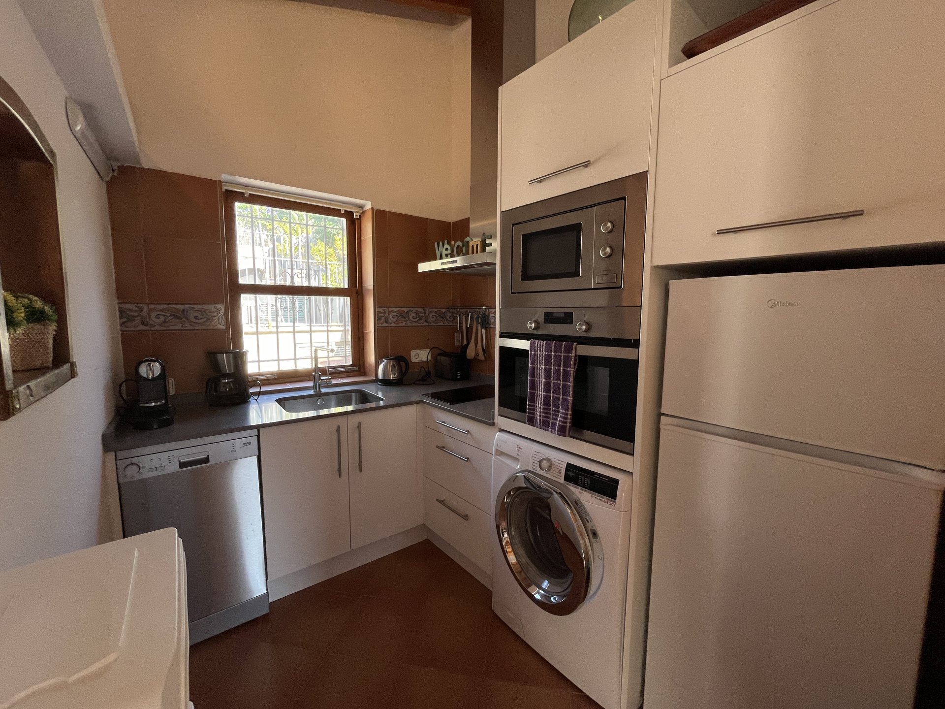 Townhouse in Pollenca, Mallorca, Spanien 2 Schlafzimmer, 91 m2 Nr. 128226