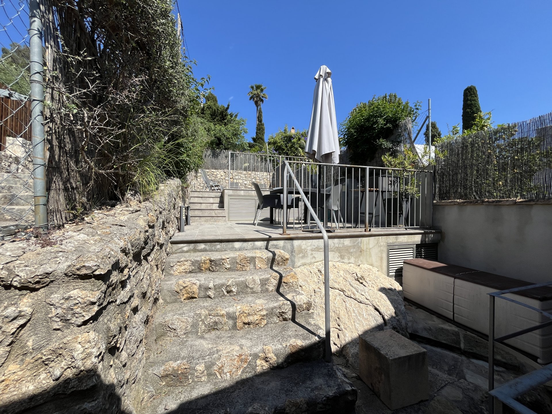 Townhouse in Pollenca, Mallorca, Spanien 2 Schlafzimmer, 91 m2 Nr. 128226