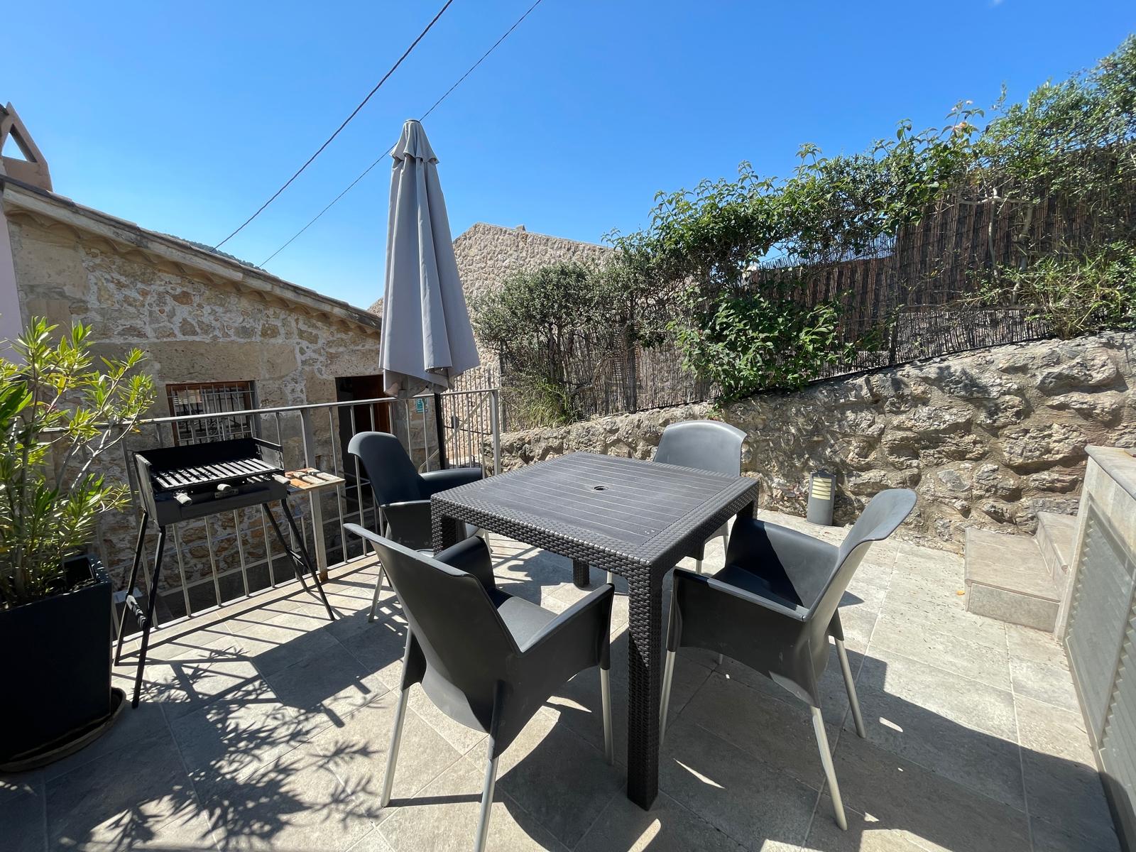 Townhouse in Pollenca, Mallorca, Spanien 2 Schlafzimmer, 91 m2 Nr. 128226