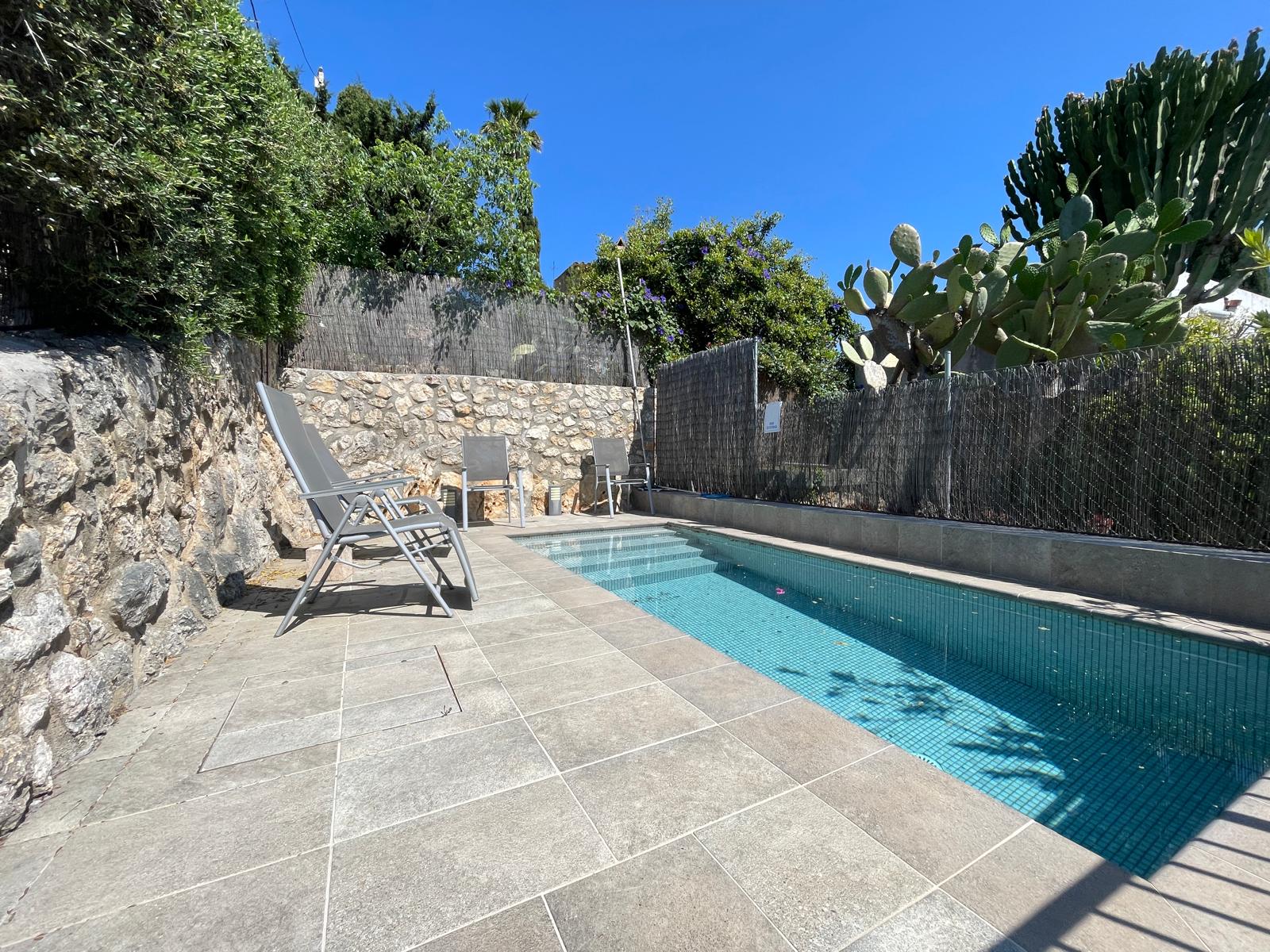 Townhouse in Pollenca, Mallorca, Spanien 2 Schlafzimmer, 91 m2 Nr. 128226
